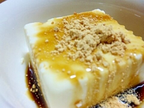 お豆腐でダイエットスイーツ レシピ 作り方 By リンゴ飴 W v 楽天レシピ